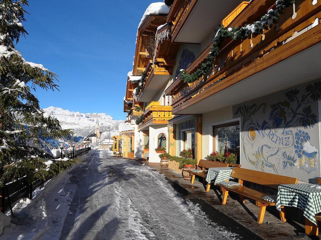 Hotel Cesa Padon Arraba